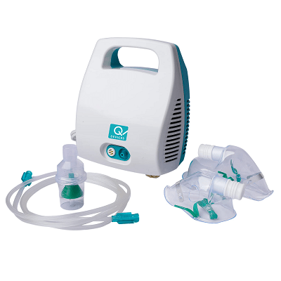 Large Volume Nebulizer, Disposable, Unfilled, Used With Aerosol ...